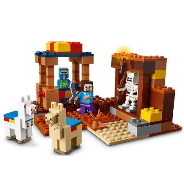 LEGO 21167 De Handelspost