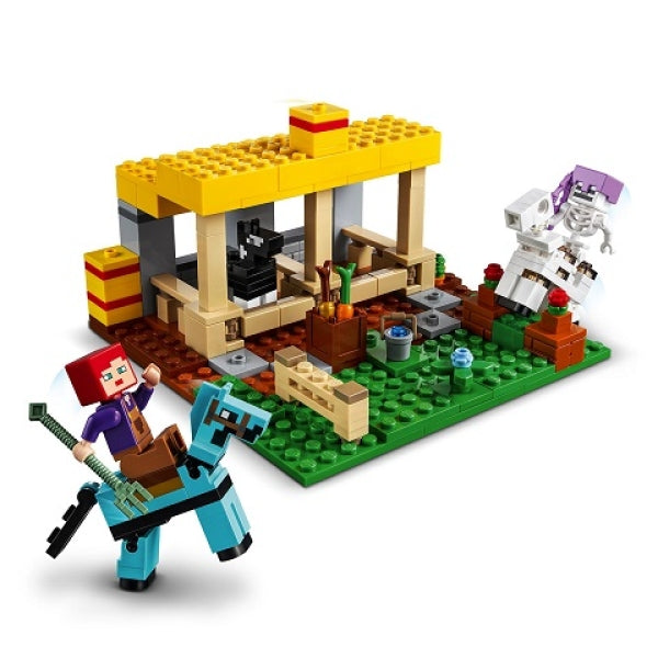 LEGO 21171 De Paardenstal