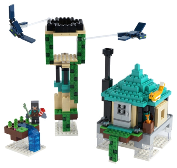 LEGO 21173 De Luchttoren