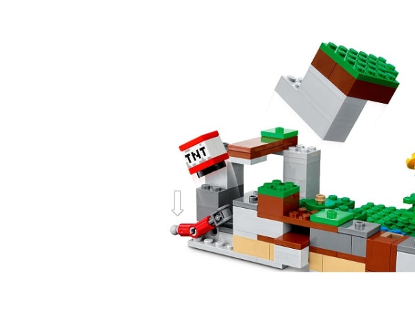 LEGO 21181 De Konijnenhoeve