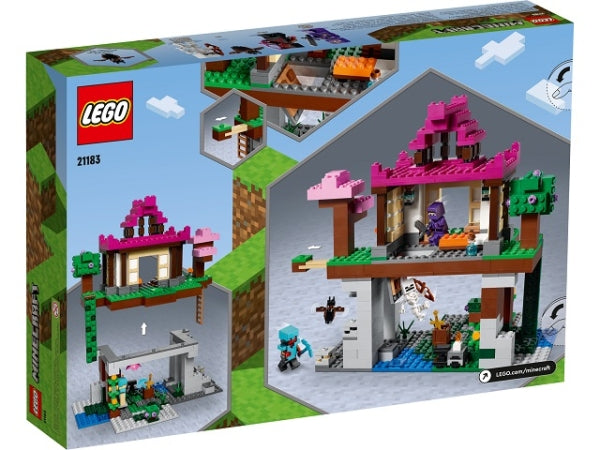 LEGO 21183 De Trainingsplaats