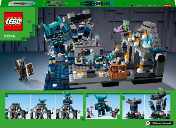 LEGO 21246 Het Duistere Gevecht