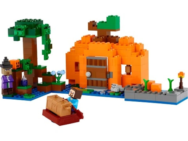 LEGO 21248 De Pompoenboerderij