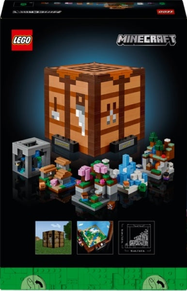 LEGO 21265 De Werkbank