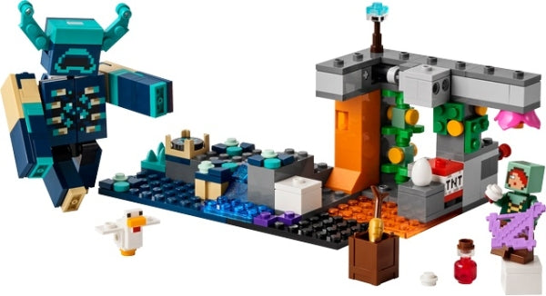 LEGO 21274 De Ontmoeting met de Opzichter