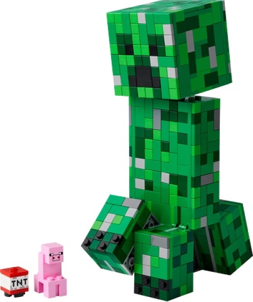 LEGO 21276 De Creeper