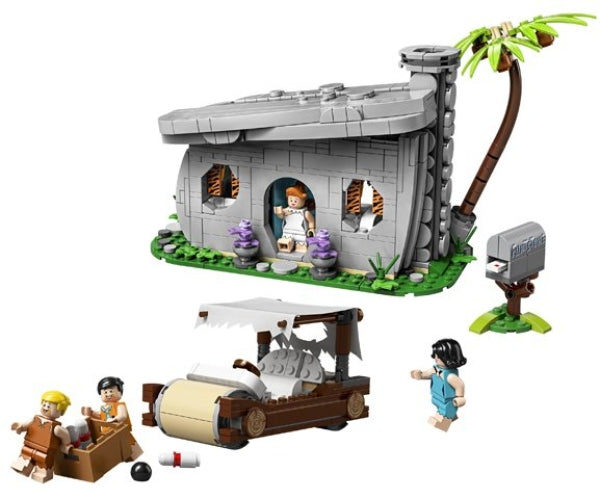 LEGO 21316 The Flintstones