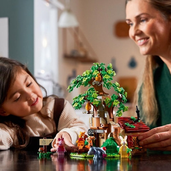 LEGO 21326 Winnie de Poeh