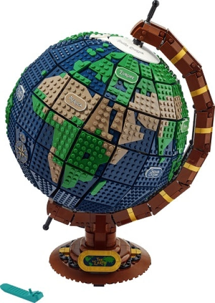 LEGO 21332 Wereldbol