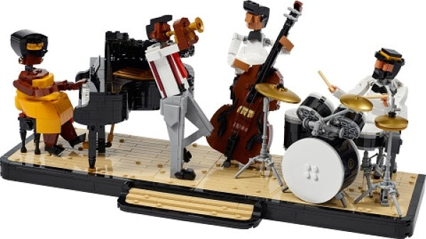 LEGO 21334 Jazzkwartet