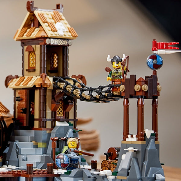 LEGO 21343 Viking Village