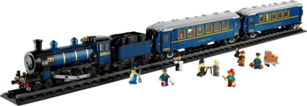 LEGO 21344 De Oriënt-Express