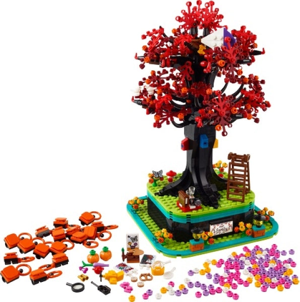 LEGO 21346 Stamboom