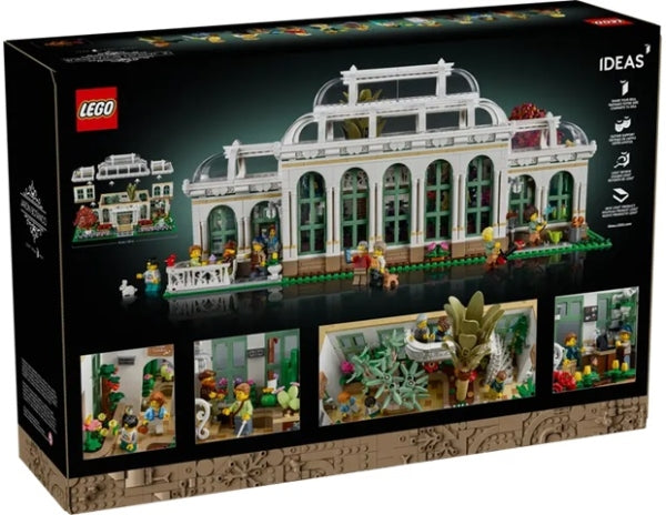 LEGO 21353 Botanische Tuin