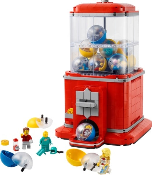 LEGO 21358 Minifigurenautomaat