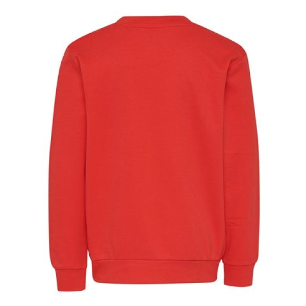 LEGO Sweatshirt City Politie ROOD (CM-51134 - Maat 98)