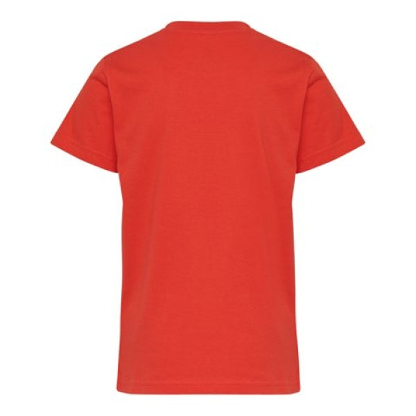 LEGO T-Shirt Ninjago ROOD (CM-51113 - Maat 104)