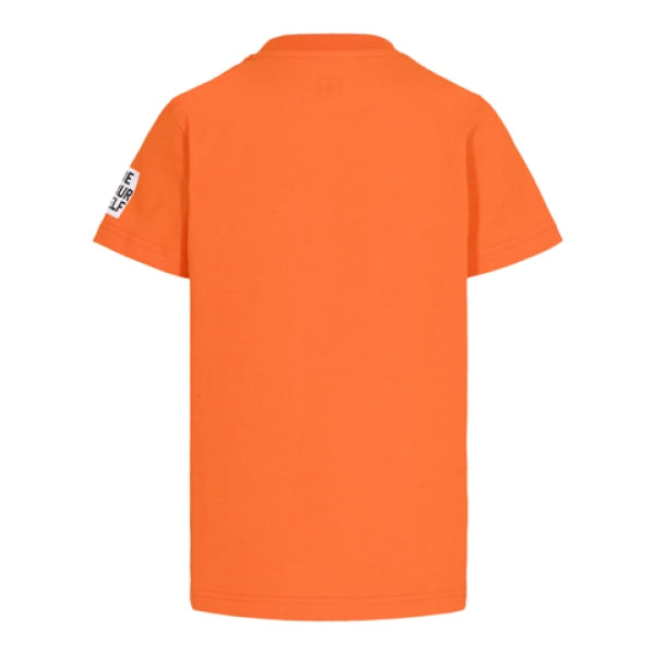 LEGO T-Shirt ORANJE (M-22637 - Maat 98)