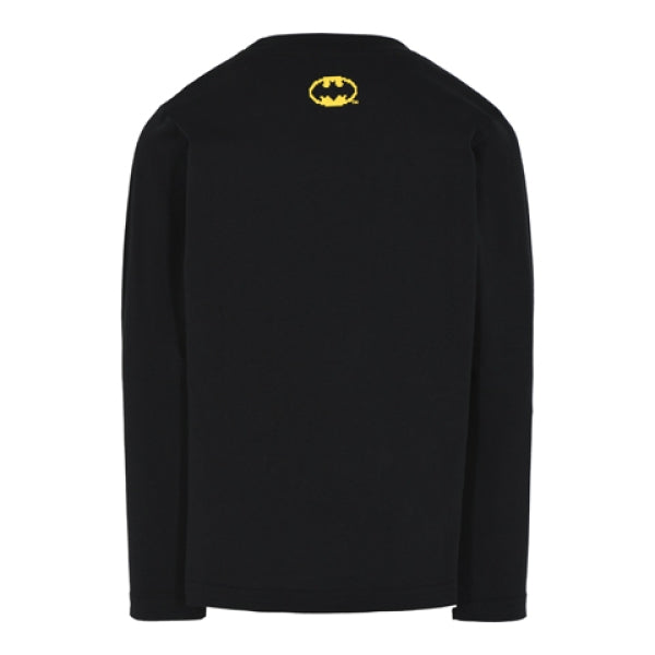 LEGO T-Shirt Batman ZWART (M-22645 - Maat 128)