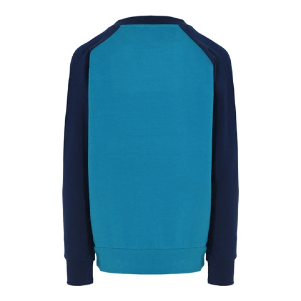 LEGO Sweatshirt Ninjago TURQUOISE (M-22668 - Maat 104)