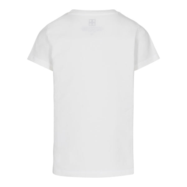 LEGO T-Shirt WIT (M-22723 - Maat 104)