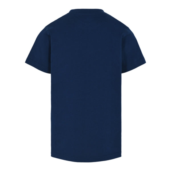 LEGO T-Shirt Batman DONKERBLAUW (M-22774 - Maat 104)