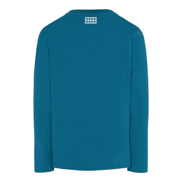 LEGO T-Shirt TURQUOISE (M-23020 - Maat 98)