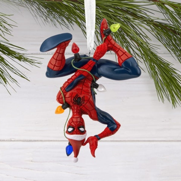 Hallmark Ornament Spiderman