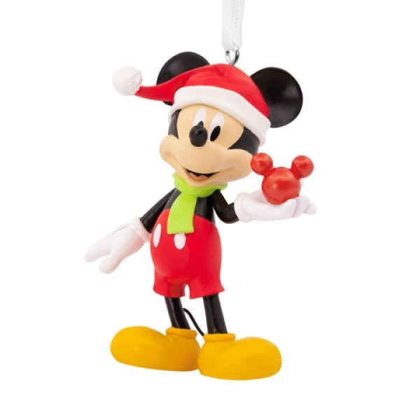 Hallmark Ornament Disney Mickey met Ornament