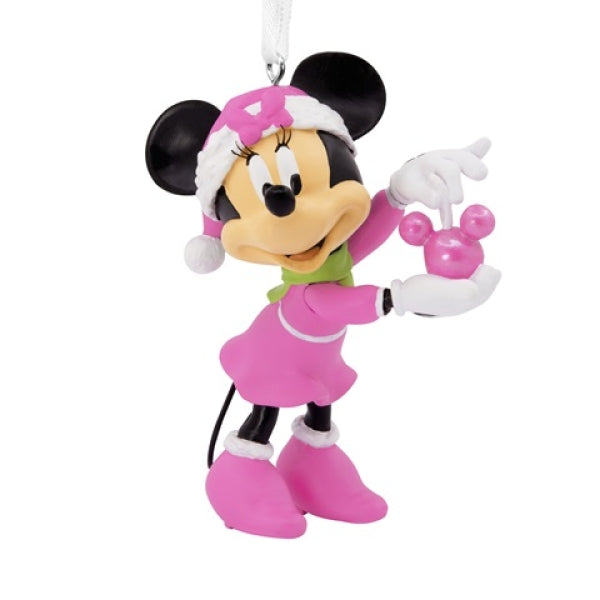 Hallmark Ornament Disney Minnie met Ornament
