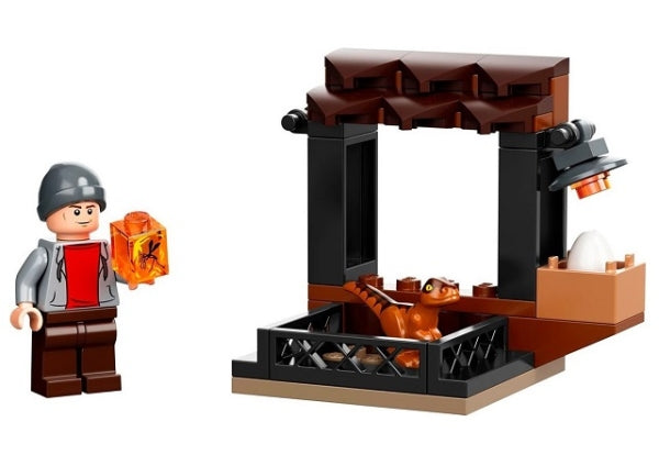 LEGO 30390 Dinosaurus Markt (Polybag)