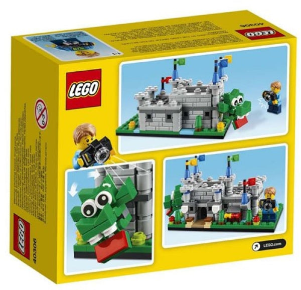 LEGO 40306 LEGOLAND Kasteel