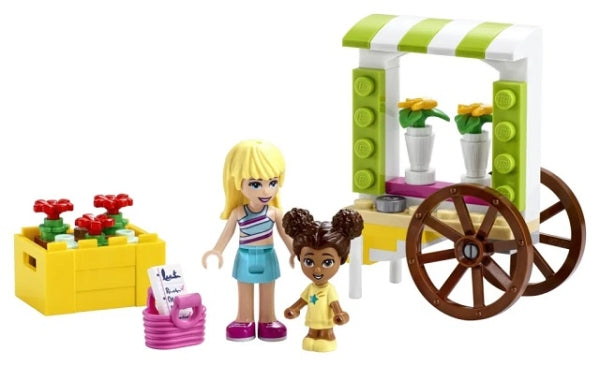 LEGO 30413 Bloemenkar (Polybag)