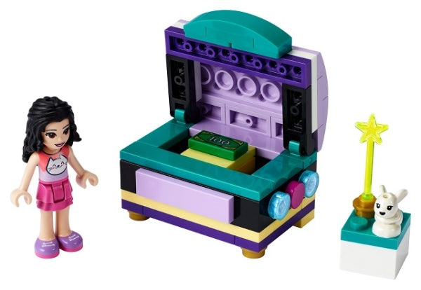 LEGO 30414 Emma's Magische Doos (Polybag)