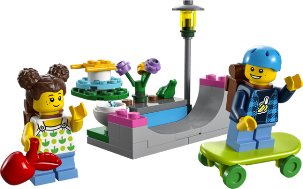 LEGO 30588 Speeltuin (Polybag)