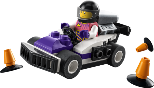 LEGO 30589 Go-Kart Racer (Polybag)