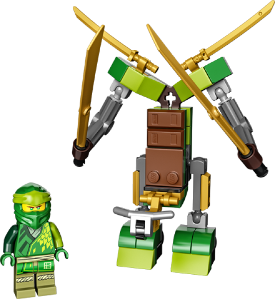 LEGO 30593 Lloyd Suit Mech (Polybag)