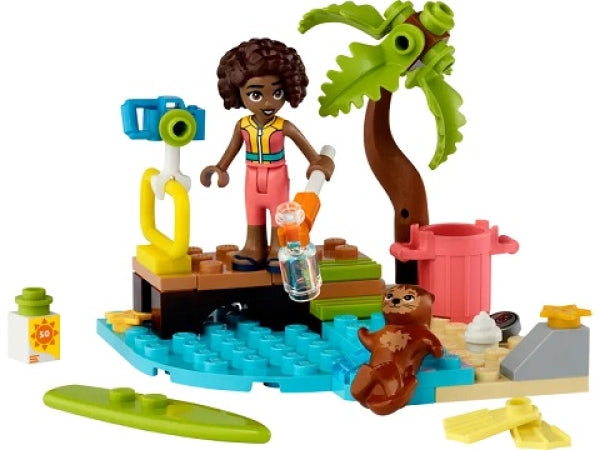 LEGO 30635 Strandschoonmaak (Polybag)