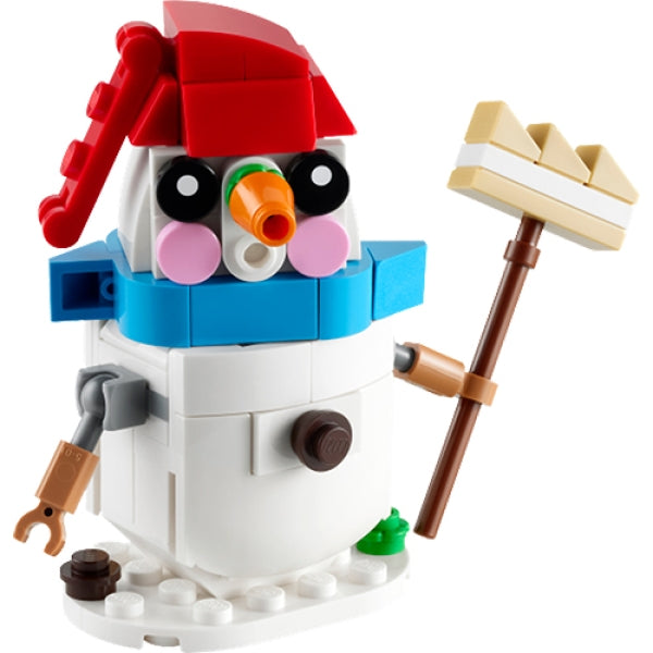LEGO 30645 Sneeuwman (Polybag)
