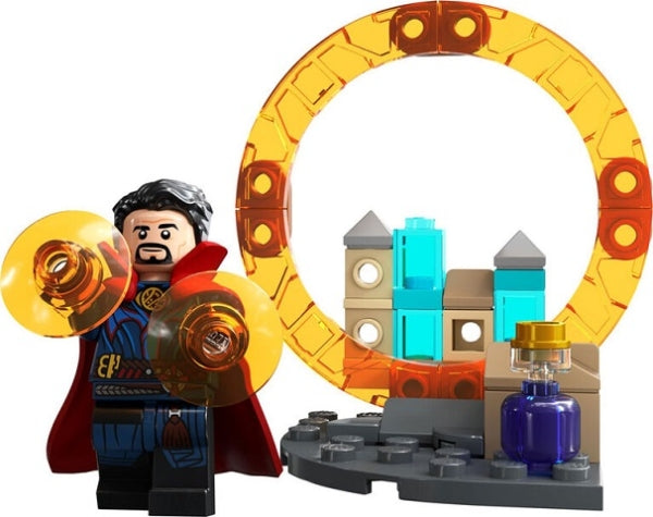LEGO 30652 Doctor Strange's Interdimensional Portal (Polybag)