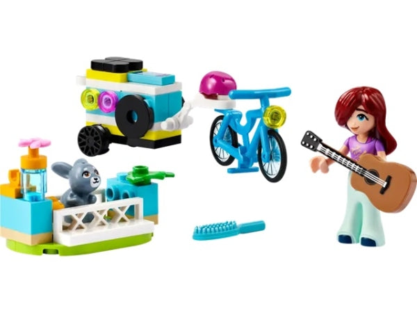 LEGO 30658 Mobiele Muziektrailer (Polybag)