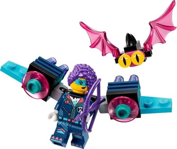 LEGO 30660 Zoey's Jetpackbooster (Polybag)