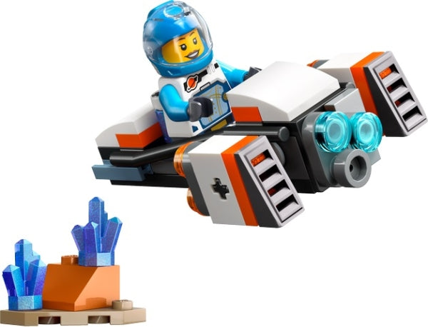 LEGO 30663 Ruimtezweefmotor (Polybag)