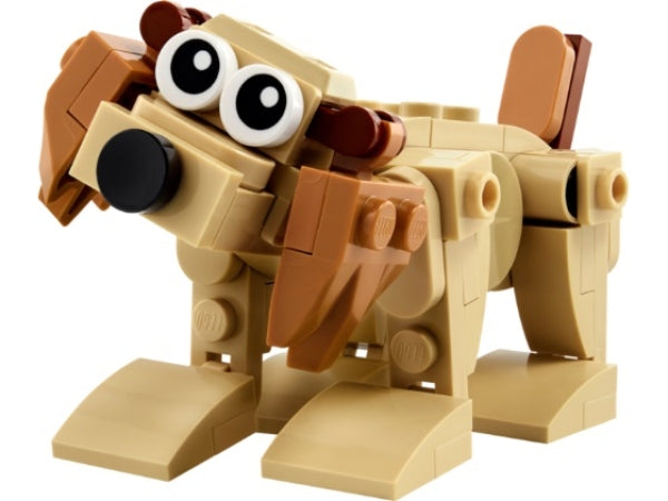 LEGO 30666 Cadeaudieren (Polybag)