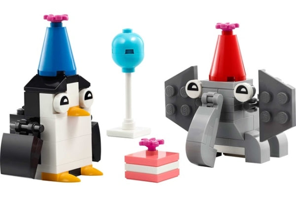 LEGO 30667 Dierenverjaardagsfeest (Polybag)