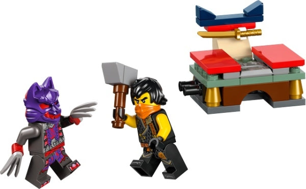 LEGO 30675 Toernooi Trainingsveld  (Polybag)