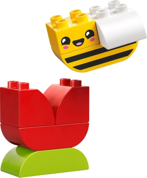 DUPLO 30686 Mijn Eerste Bloem en Bij (Paperbag)