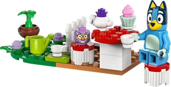 LEGO 30687 Bluey's Theekransje (Paperbag)