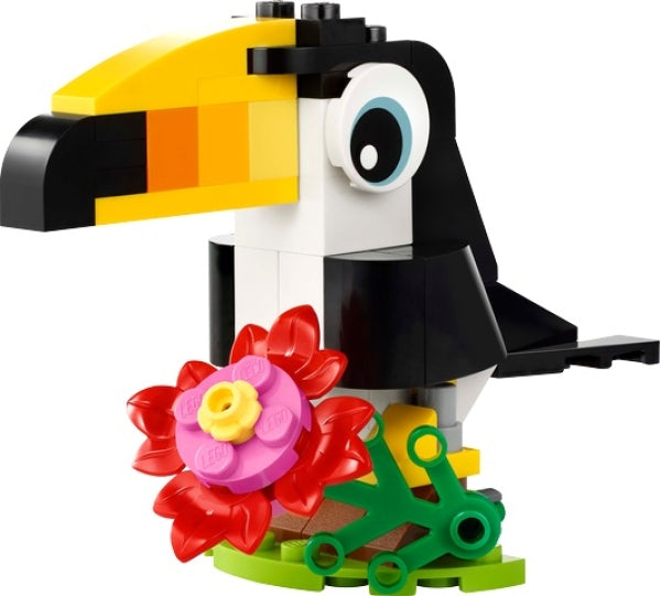 LEGO 30688 Tropische Toekan (Paperbag)