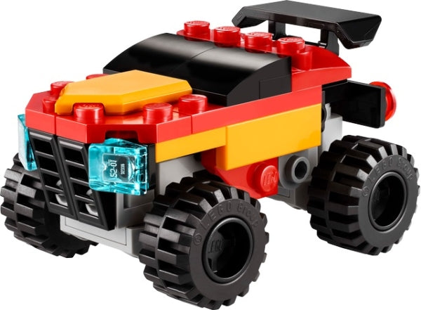 LEGO 30691 Minimonstertruck (Paperbag)